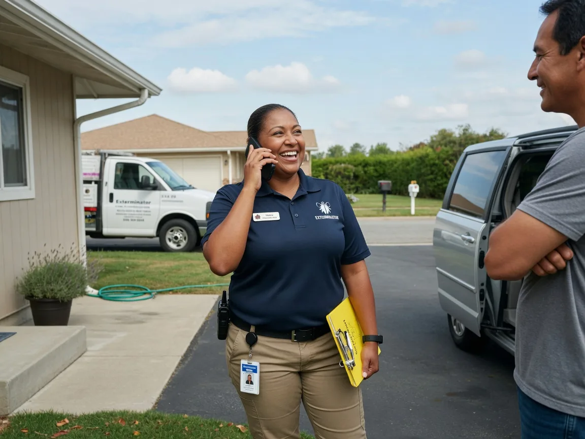 Pest Control Stow, OH FAQs